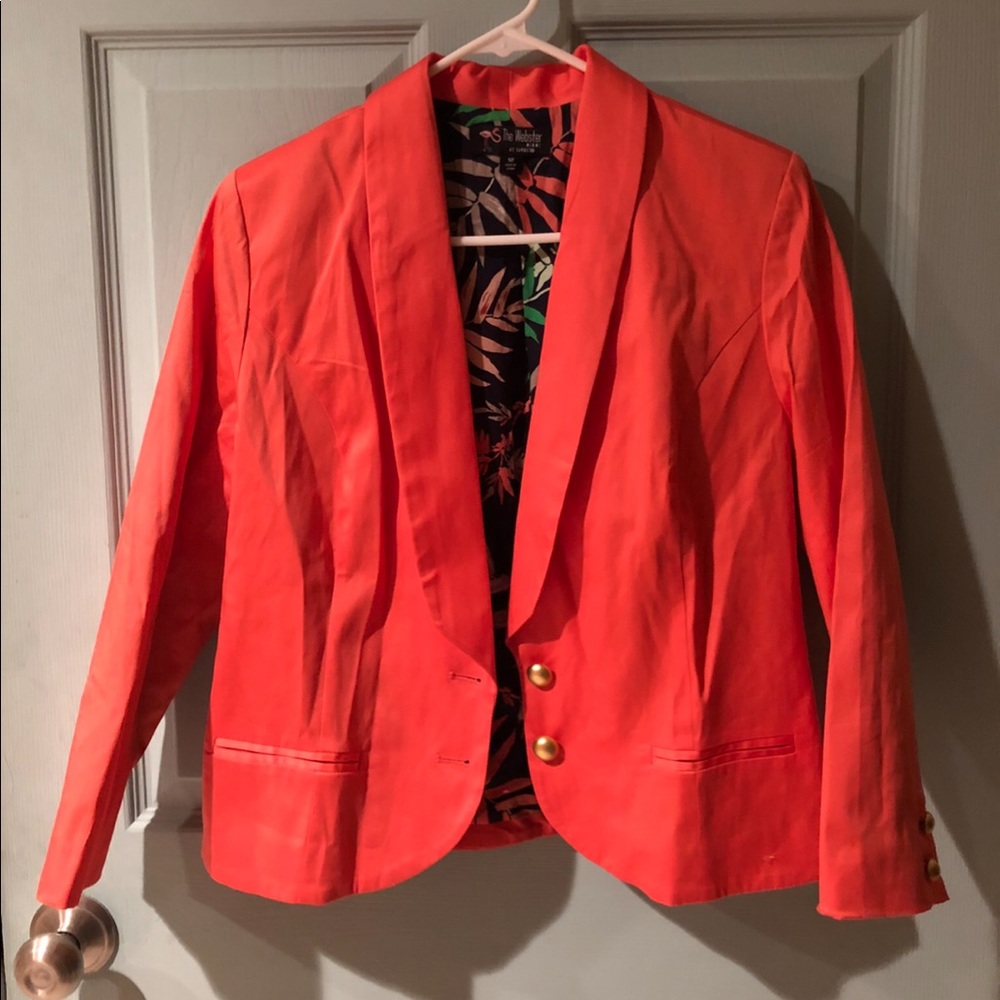 🆕 The Webster Miami for Target blazer